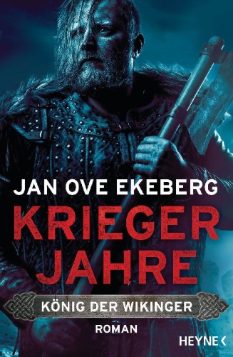 Buchcover und Innenansicht für das Buch: Den siste Vikingkongen - Krigens Laeregutt