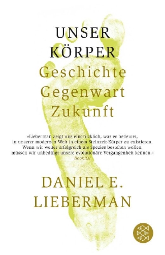 Buchcover und Innenansicht für das Buch: Unser Körper