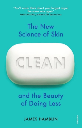 Buchcover und Innenansicht für das Buch: Clean
