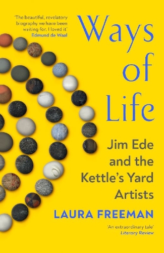 Buchcover und Innenansicht für das Buch: Ways of Life