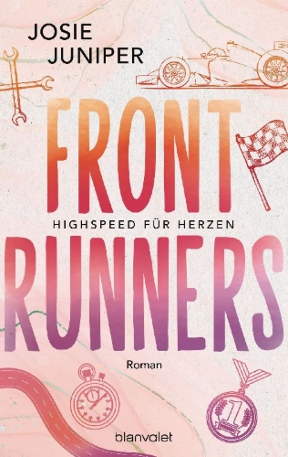 Buchcover und Innenansicht für das Buch: Coming in Hot