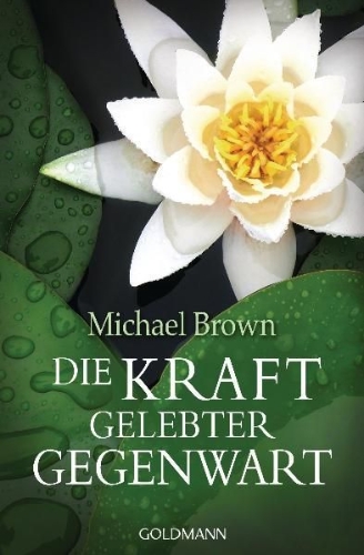 Buchcover und Innenansicht für das Buch: The Presence Process