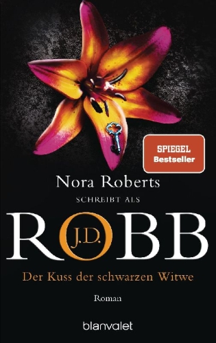 Buchcover und Innenansicht für das Buch: Vendetta in Death (Eve Dallas 49)
