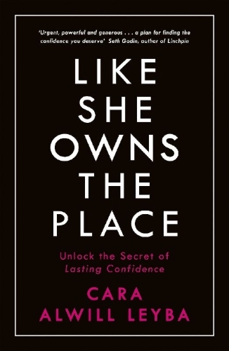 Buchcover und Innenansicht für das Buch: Like She Owns the Place