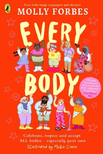 Buchcover und Innenansicht für das Buch: Every Body