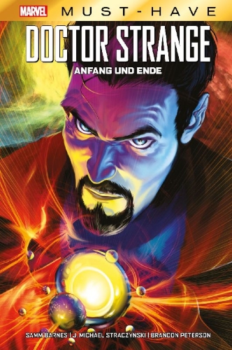 Buchcover und Innenansicht für das Buch: Strange (2004) #1-#6