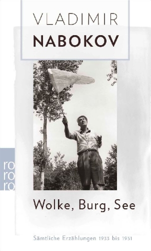 Buchcover und Innenansicht für das Buch: Wolke, Burg, See