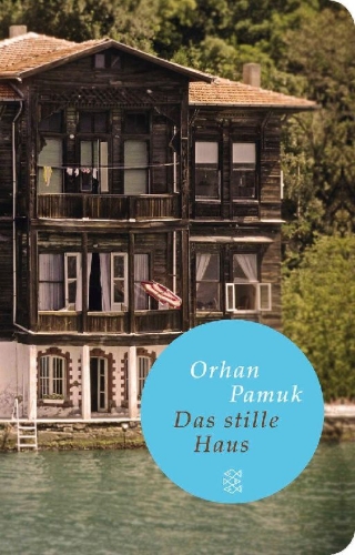 Buchcover und Innenansicht für das Buch: Sessiz Ev