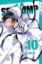 Buchcover und Innenansicht für das Buch: Servamp 10