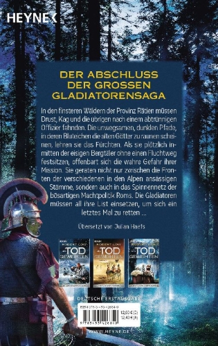 Buchcover und Innenansicht für das Buch: Beasts from the Dark (Brothers of the Sand 3)