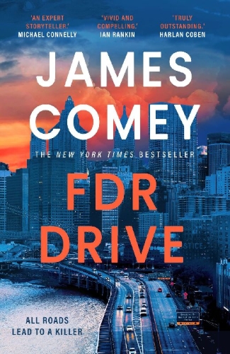 Buchcover und Innenansicht für das Buch: FDR Drive