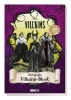 Buchcover und Innenansicht für das Buch: Disney Villains: Der große Villains-Block