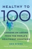 Buchcover und Innenansicht für das Buch: Healthy to 100