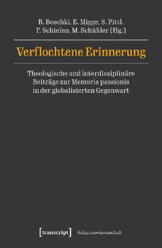 Buchcover und Innenansicht für das Buch: Verflochtene Erinnerung