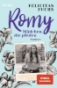 Buchcover und Innenansicht für das Buch: Romy. Mädchen, die pfeifen