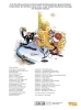 Buchcover und Innenansicht für das Buch: Mortadelo y Filemon: Los invasores