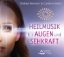 Buchcover und Innenansicht für das Buch: Heilmusik für Augen und Sehkraft