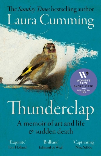 Buchcover und Innenansicht für das Buch: Thunderclap