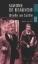 Buchcover und Innenansicht für das Buch: Briefe an Sartre