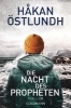 Buchcover und Innenansicht für das Buch: Profetens sista död