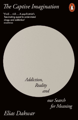 Buchcover und Innenansicht für das Buch: The Captive Imagination