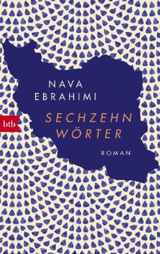 Buchcover und Innenansicht für das Buch: Sechzehn Wörter