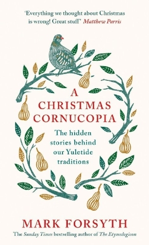 Buchcover und Innenansicht für das Buch: A Christmas Cornucopia