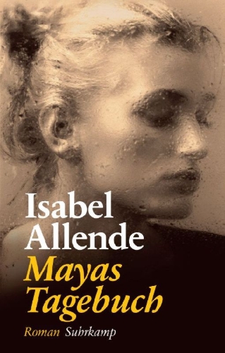 Buchcover und Innenansicht für das Buch: El cuaderno de Maya
