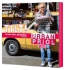 Buchcover und Innenansicht für das Buch: TILT! 2025 - Der etwas andere Jahresrückblick von und mit Urban Priol