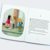 Buchcover und Innenansicht für das Buch: Der beste Zufall der Welt