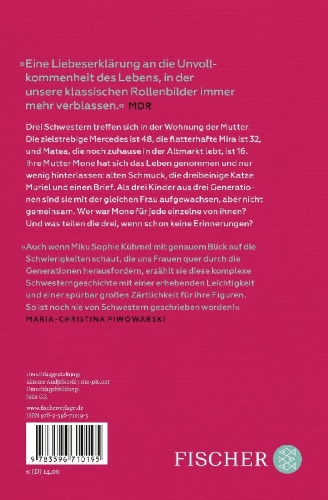 Buchcover und Innenansicht für das Buch: Triskele