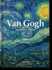 Buchcover und Innenansicht für das Buch: Van Gogh