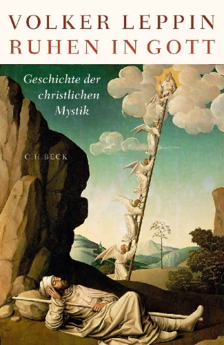 Buchcover und Innenansicht für das Buch: Ruhen in Gott