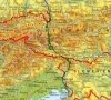 Buchcover und Innenansicht für das Buch: ROTHER Wanderführer Alpenüberquerung Salzburg - Triest