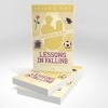 Buchcover und Innenansicht für das Buch: Lessons in Falling