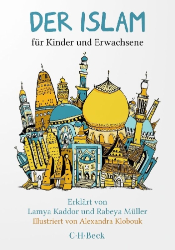 Buchcover und Innenansicht für das Buch: Der Islam