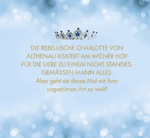 Buchcover und Innenansicht für das Buch: Vienna Passion