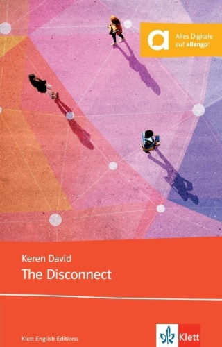 Buchcover und Innenansicht für das Buch: The Disconnect
