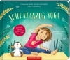 Buchcover und Innenansicht für das Buch: Schlafanzug-Yoga