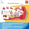 Buchcover und Innenansicht für das Buch: Frohe Ostern, kleines Huhn!