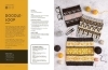 Buchcover und Innenansicht für das Buch: The Doodle Knit Directory