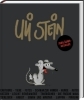 Buchcover und Innenansicht für das Buch: Uli Stein: Festtage!: Jubiläumsausgabe