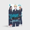 Buchcover und Innenansicht für das Buch: Tokyo Revengers - Baji Keisuke kara no Tegami