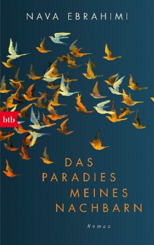 Buchcover und Innenansicht für das Buch: Das Paradies meines Nachbarn