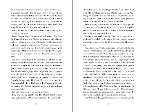 Buchcover und Innenansicht für das Buch: Queens Cartel (Band 1) - With All Your Scars