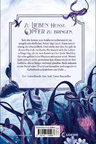 Buchcover und Innenansicht für das Buch: To Kill A Shadow