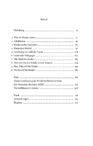 Buchcover und Innenansicht für das Buch: It's Not Fair: Why It's Time for a Grown-Up Conversation About How Adults Treat Children