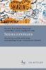Buchcover und Innenansicht für das Buch: Sensus communis
