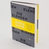Buchcover und Innenansicht für das Buch: Die Elenden