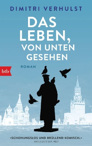 Buchcover und Innenansicht für das Buch: Het leven gezien van beneden